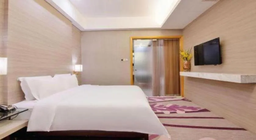 Bed in Lavande Hotels·Dongguan Nancheng