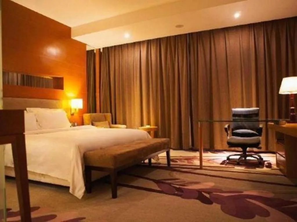 Bed in Lavande Hotels·Dongguan Nancheng