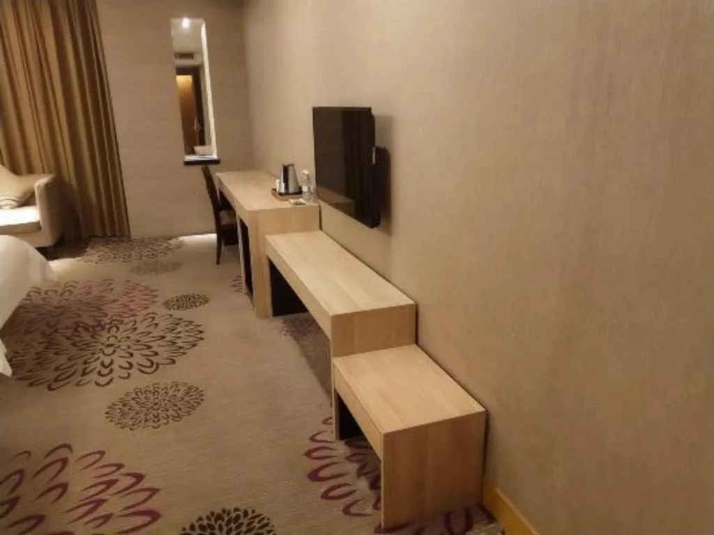 Bed in Lavande Hotels·Dongguan Nancheng