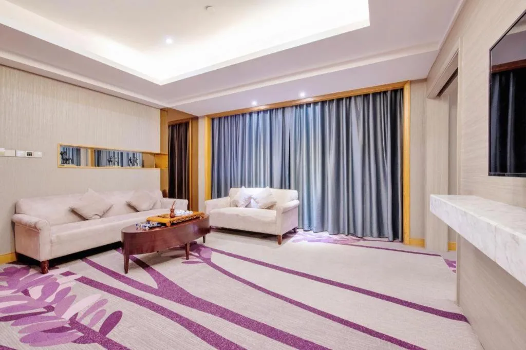 Bed in Lavande Hotels·Dongguan Nancheng