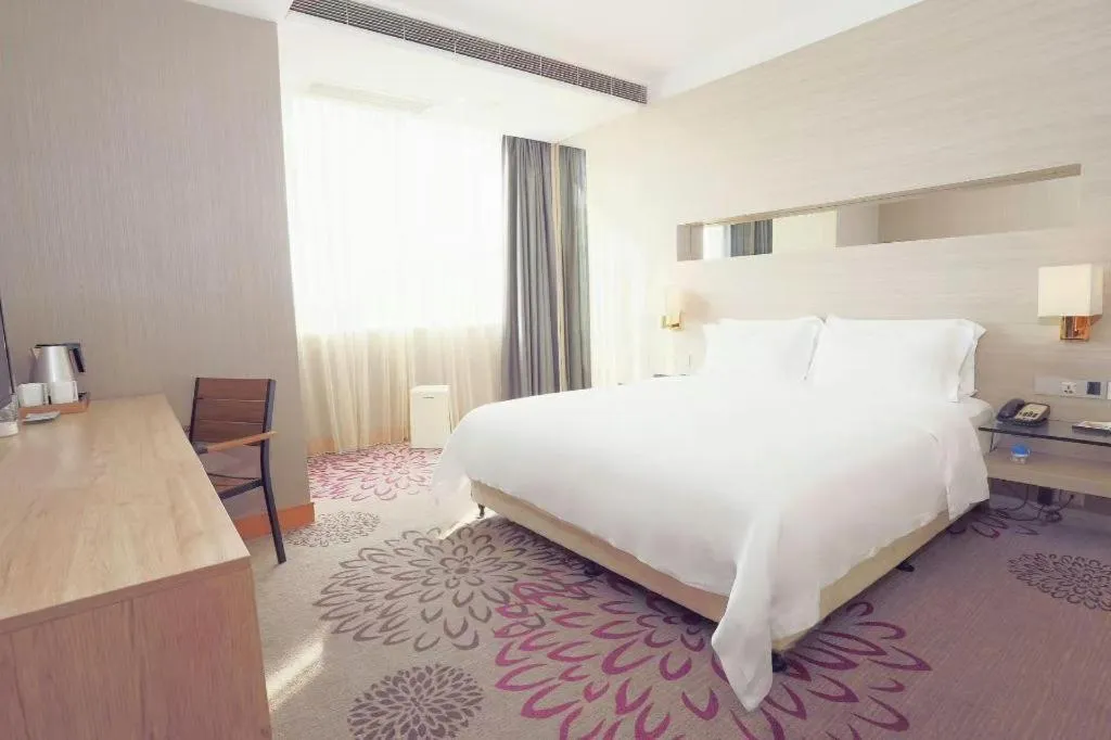 Bed in Lavande Hotels·Dongguan Nancheng