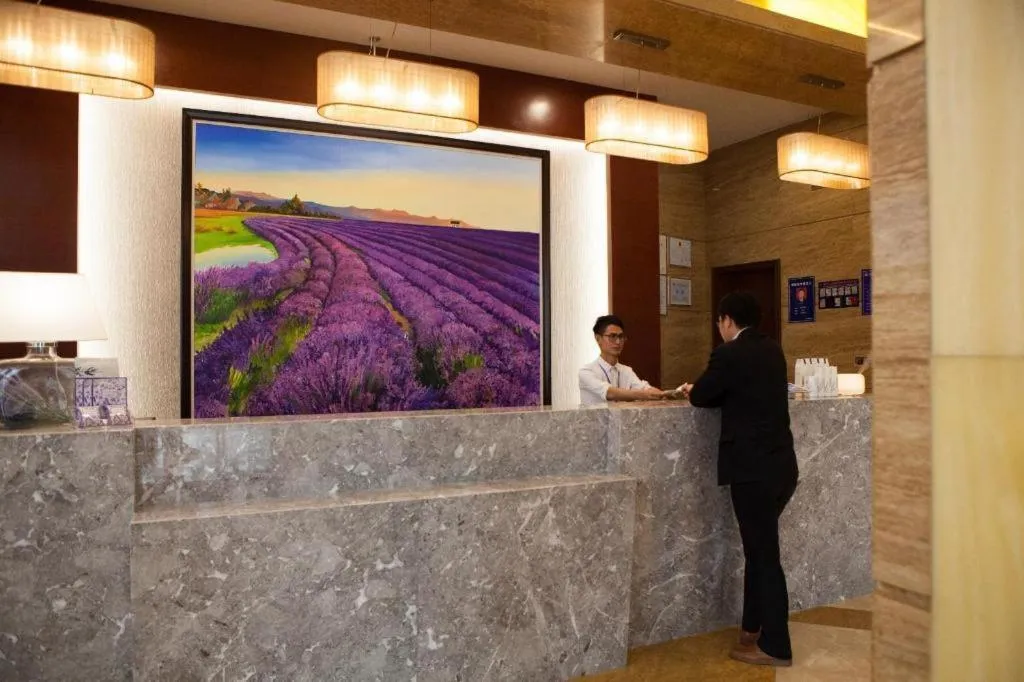 Lavande Hotels·Dongguan Nancheng