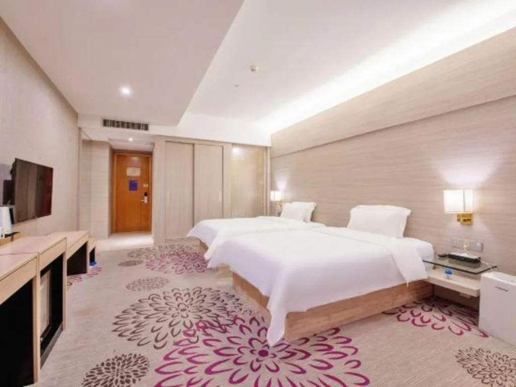 Bed in Lavande Hotels·Dongguan Nancheng