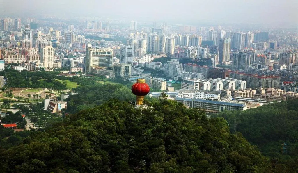 Lavande Hotels·Dongguan Nancheng