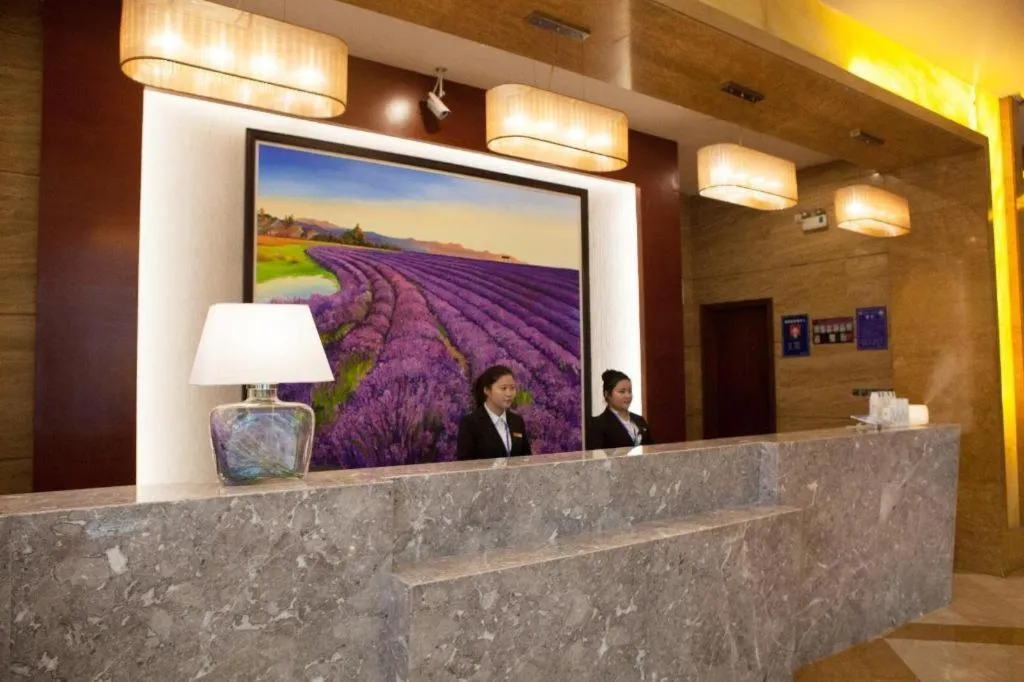 Lavande Hotels·Dongguan Nancheng