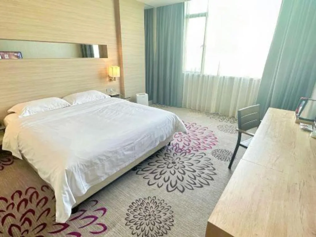 Bed in Lavande Hotels·Dongguan Nancheng