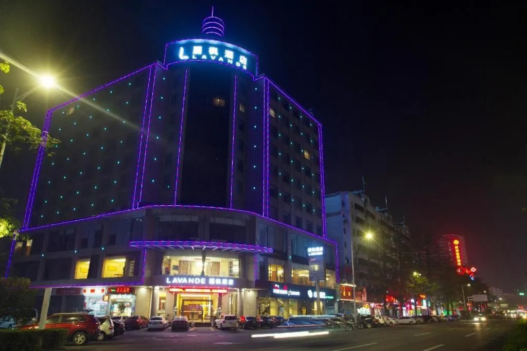 Lavande Hotels·Dongguan Nancheng