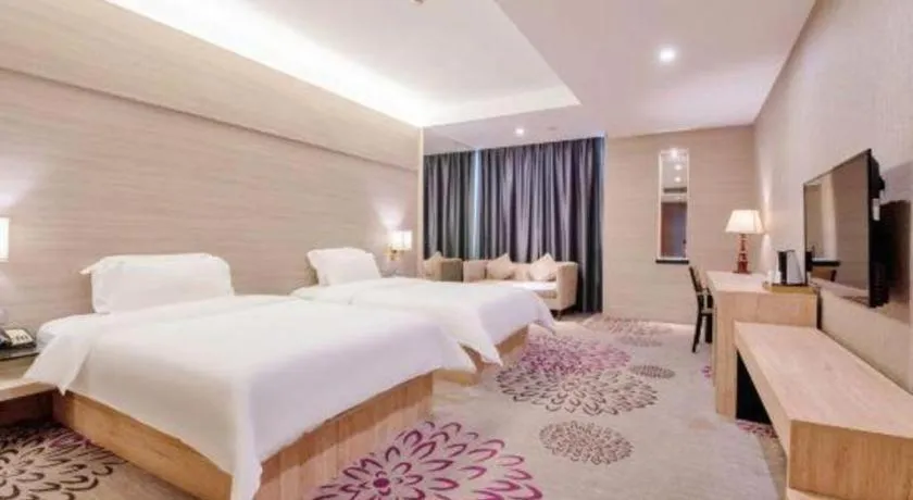 Bed in Lavande Hotels·Dongguan Nancheng