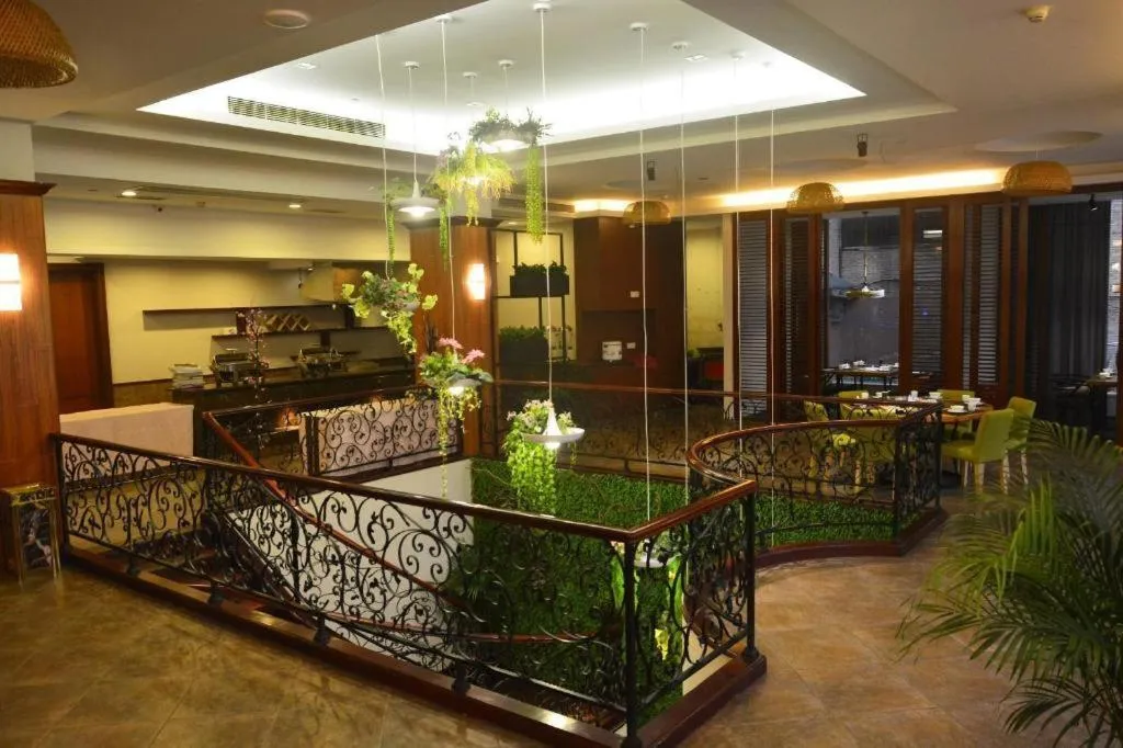 Lavande Hotels·Dongguan Nancheng