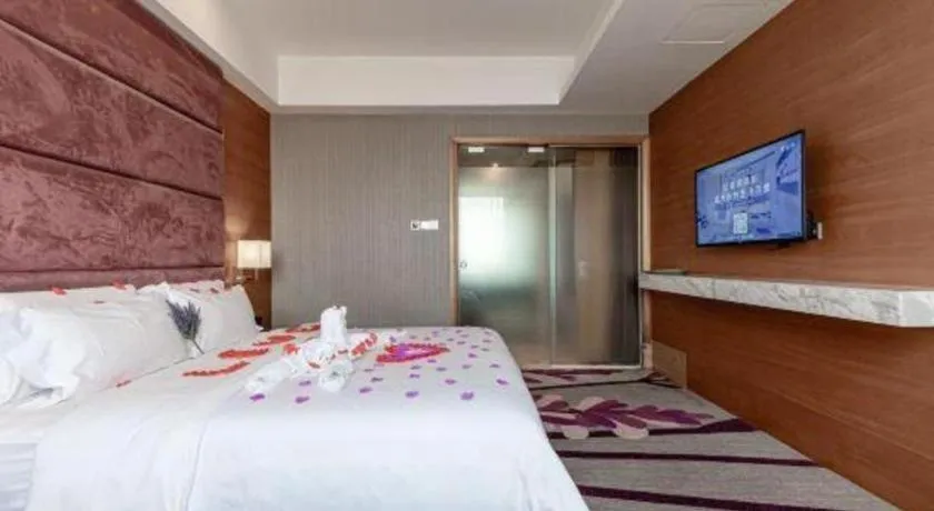Bed in Lavande Hotels·Dongguan Nancheng