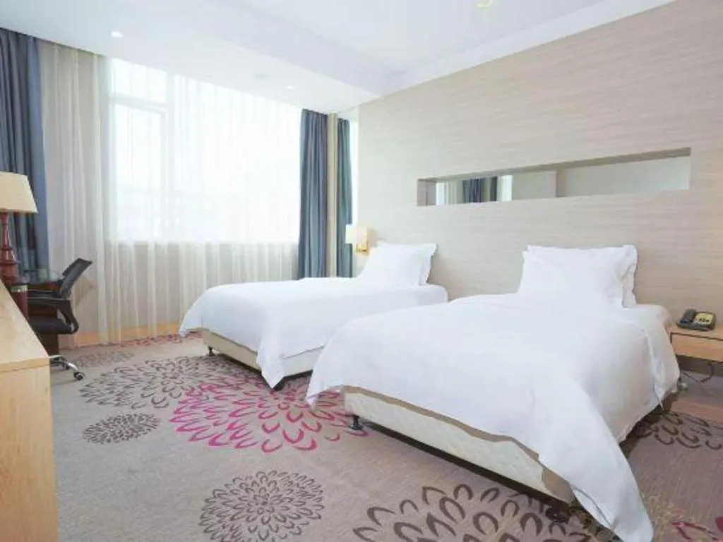 Bed in Lavande Hotels·Dongguan Nancheng