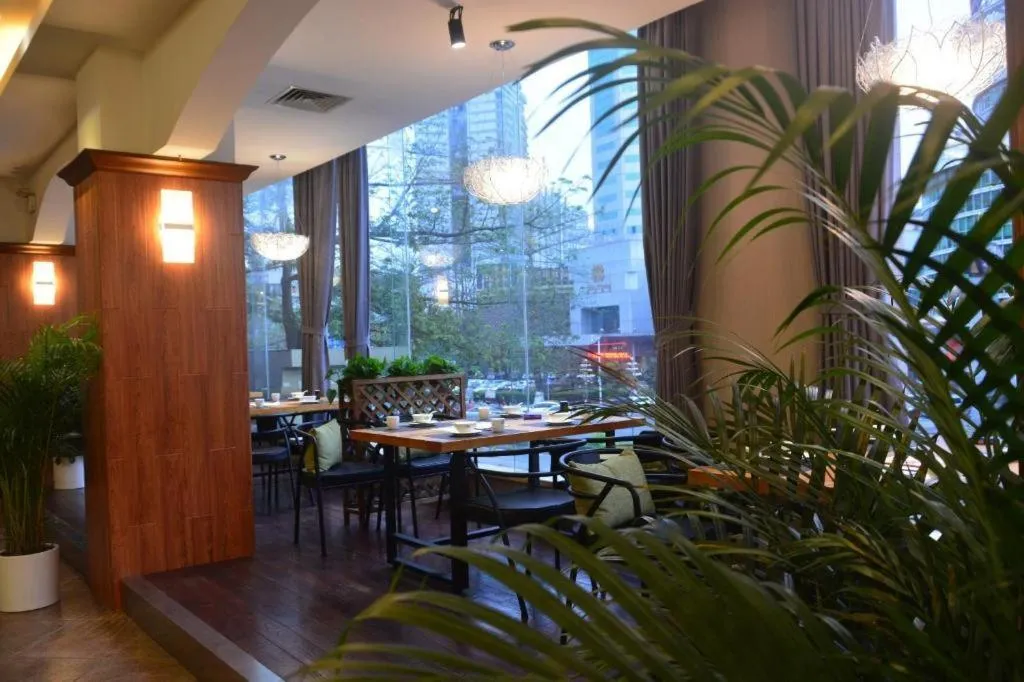 Lavande Hotels·Dongguan Nancheng