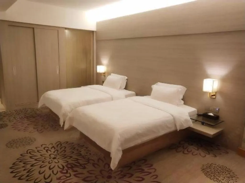 Bed in Lavande Hotels·Dongguan Nancheng