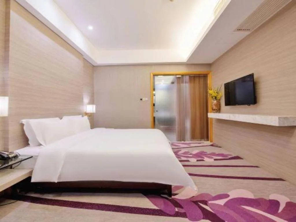 Bed in Lavande Hotels·Dongguan Nancheng