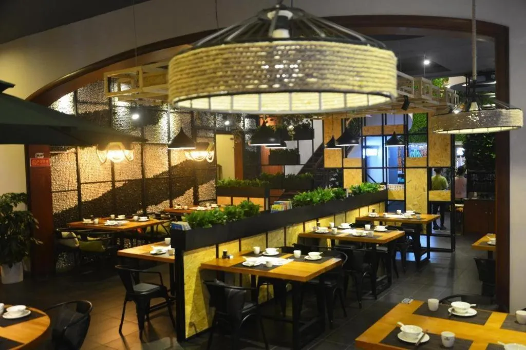 Lavande Hotels·Dongguan Nancheng