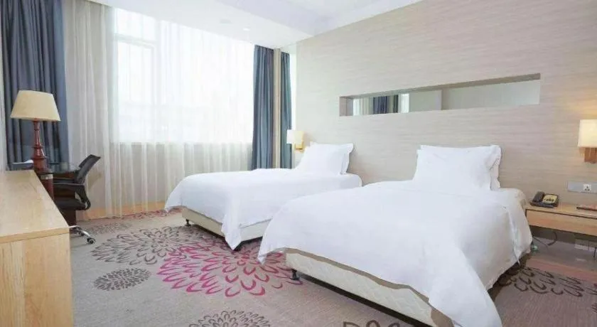 Bed in Lavande Hotels·Dongguan Nancheng