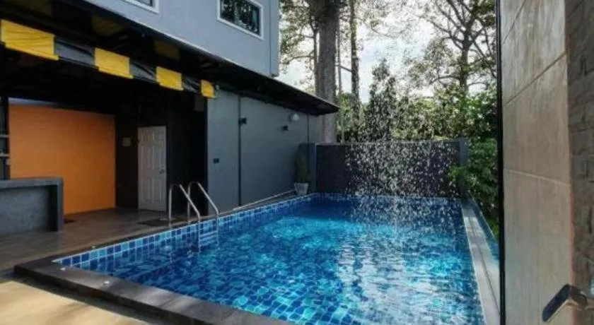 Rainbow Sky Hotel Samet