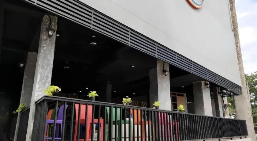 Rainbow Sky Hotel Samet