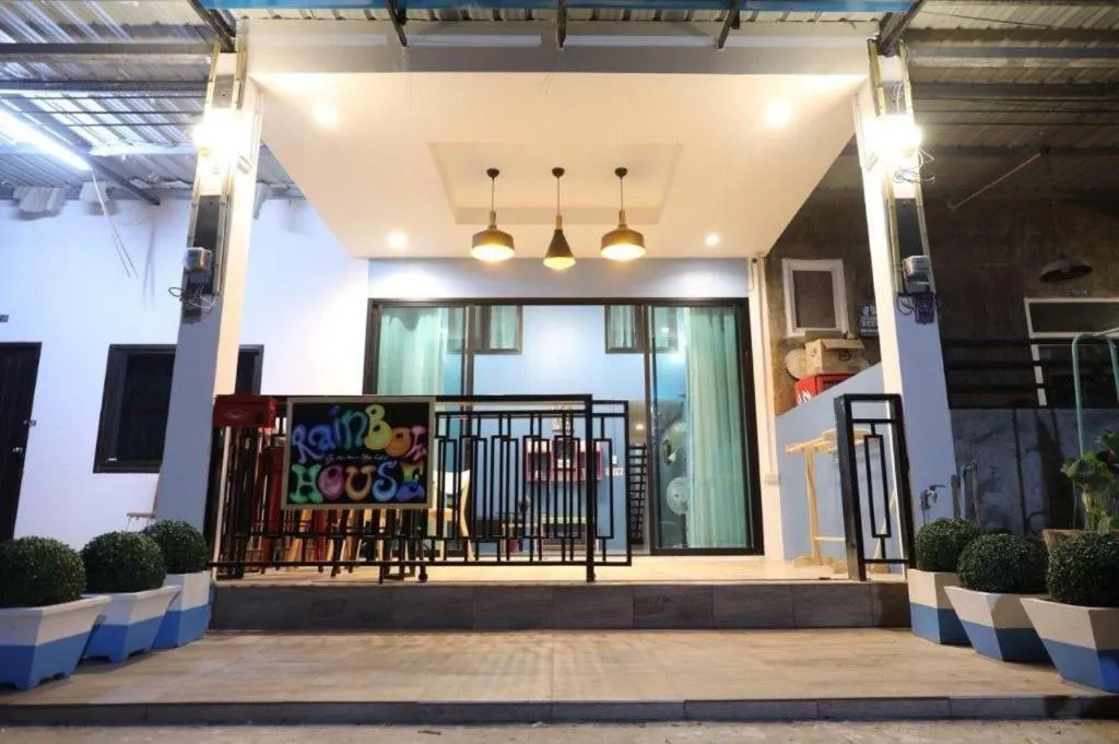 Rainbow Sky Hotel Samet