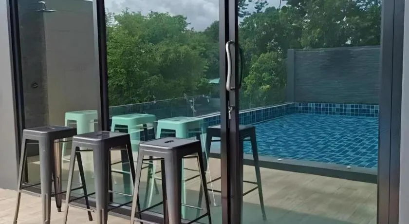 Rainbow Sky Hotel Samet