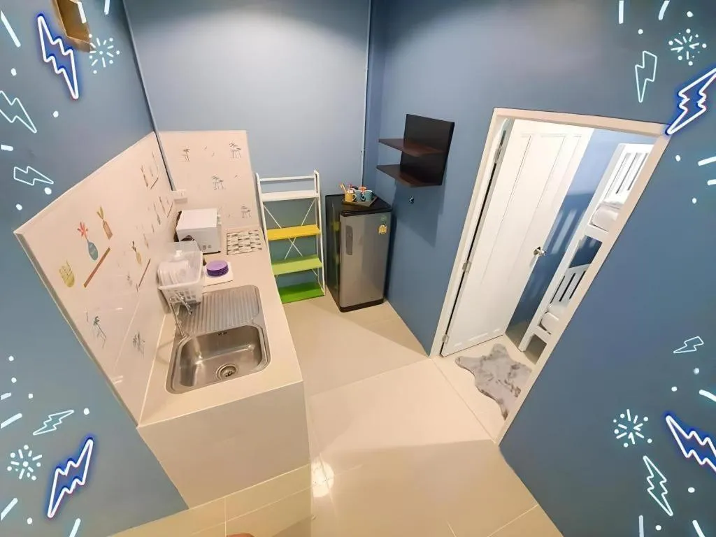 Rainbow Sky Hotel Samet