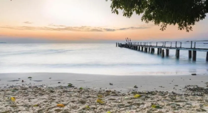 Rainbow Sky Hotel Samet