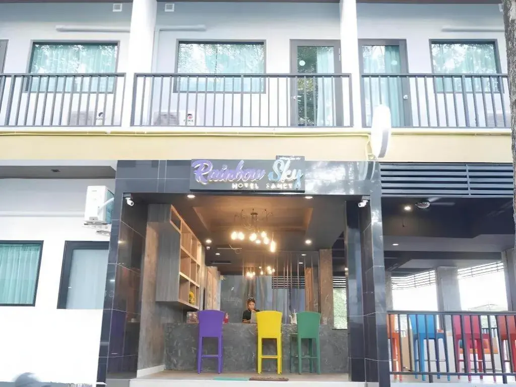 Rainbow Sky Hotel Samet Rainbow Sky Hotel Samet