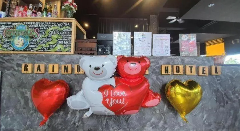 Rainbow Sky Hotel Samet