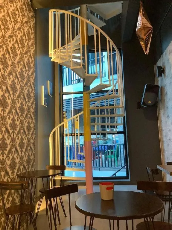 Rainbow Sky Hotel Samet