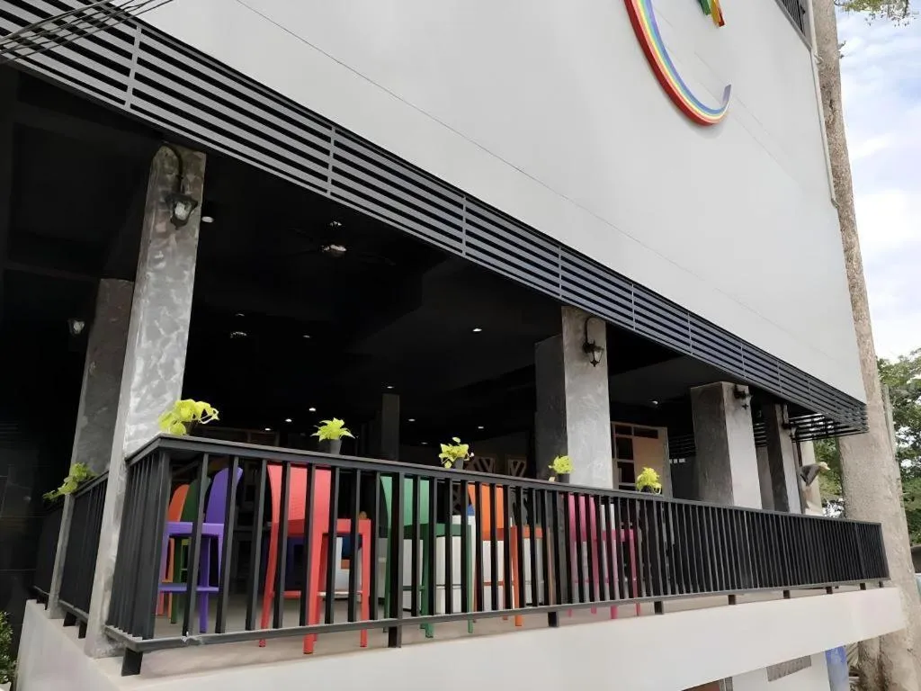 Rainbow Sky Hotel Samet