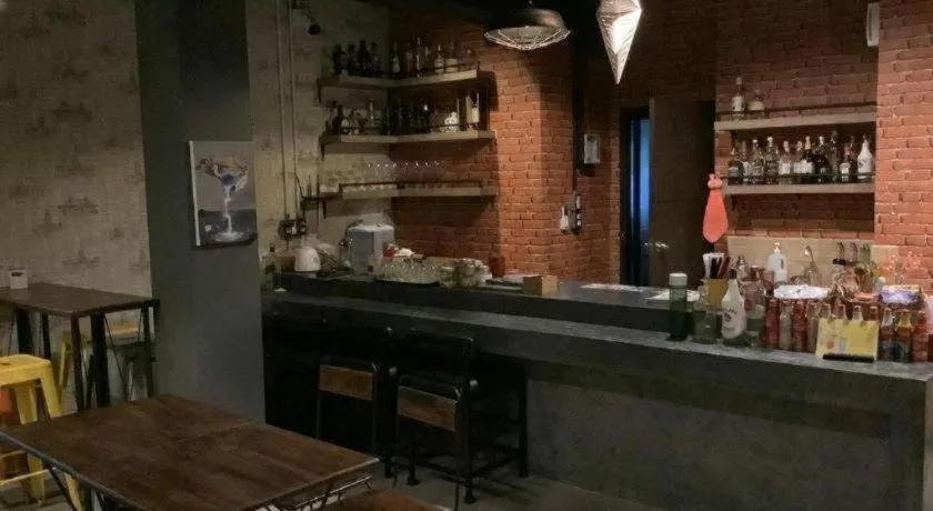 Rainbow Sky Hotel Samet