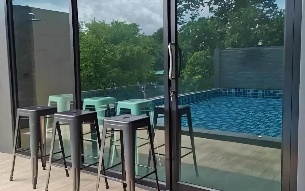 Rainbow Sky Hotel Samet