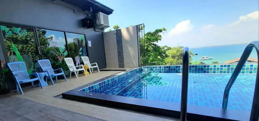 Rainbow Sky Hotel Samet