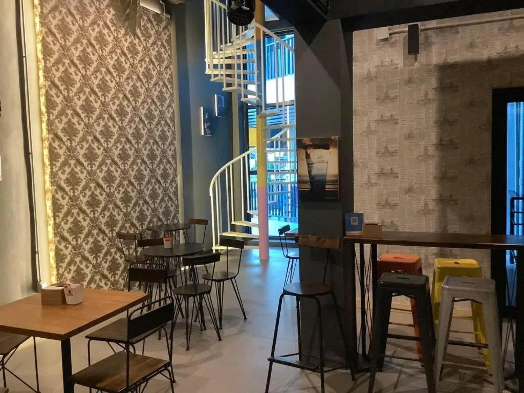 Rainbow Sky Hotel Samet