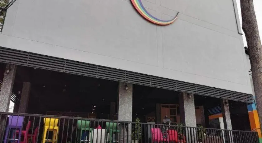 Rainbow Sky Hotel Samet