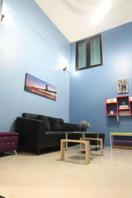 Rainbow Sky Hotel Samet