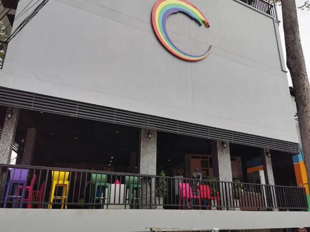 Rainbow Sky Hotel Samet