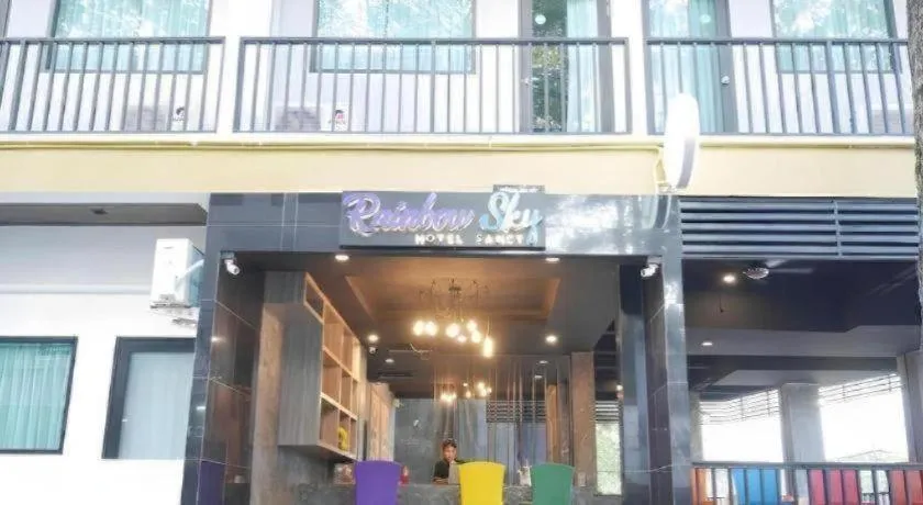 Rainbow Sky Hotel Samet