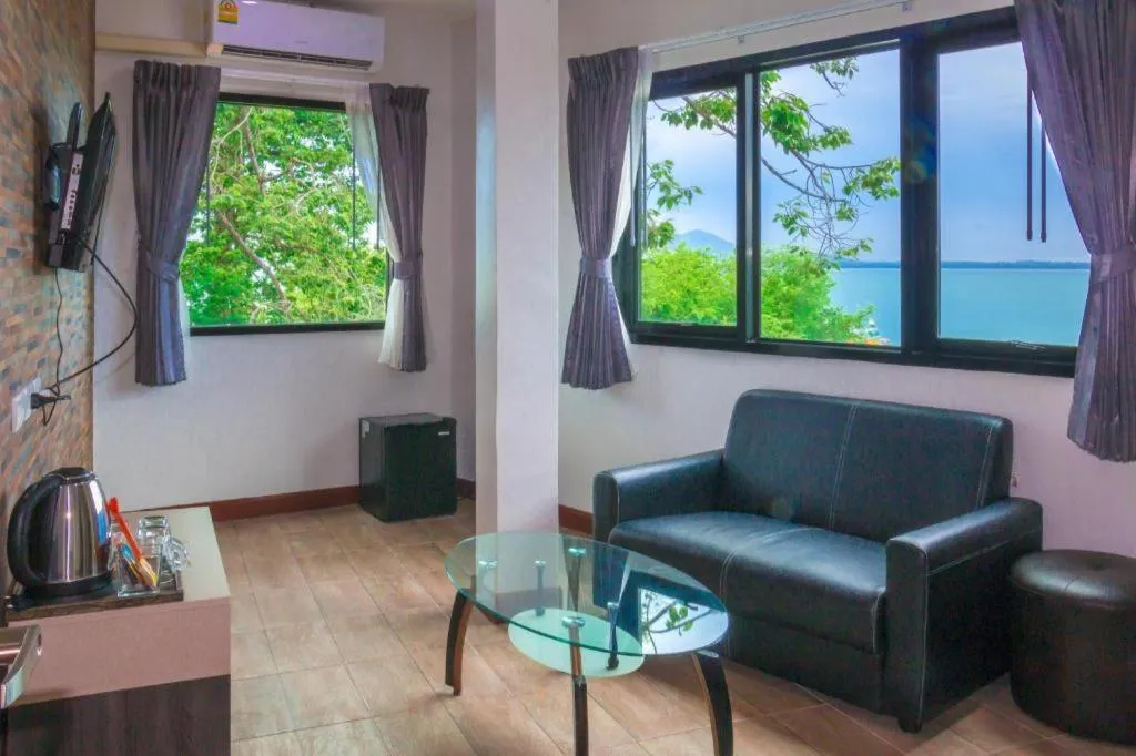 Rainbow Sky Hotel Samet