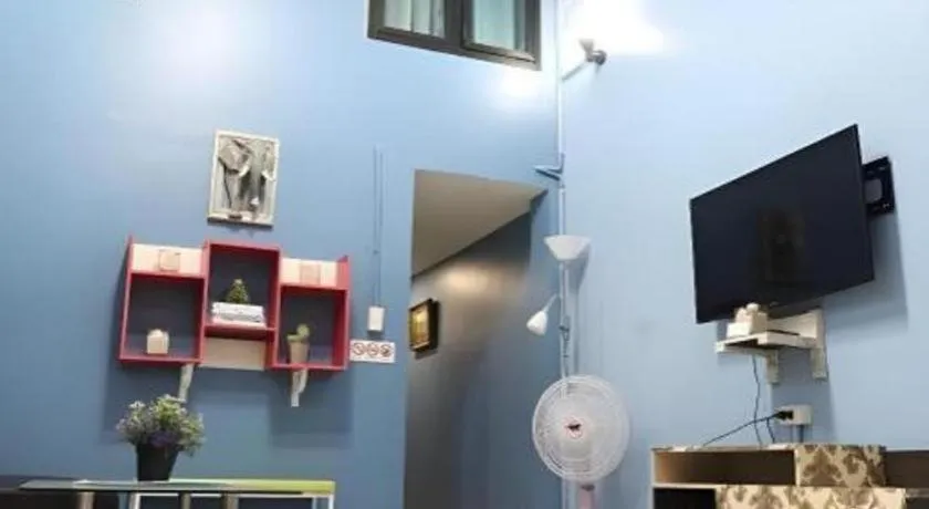 Rainbow Sky Hotel Samet