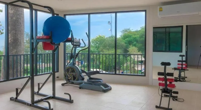 Rainbow Sky Hotel Samet