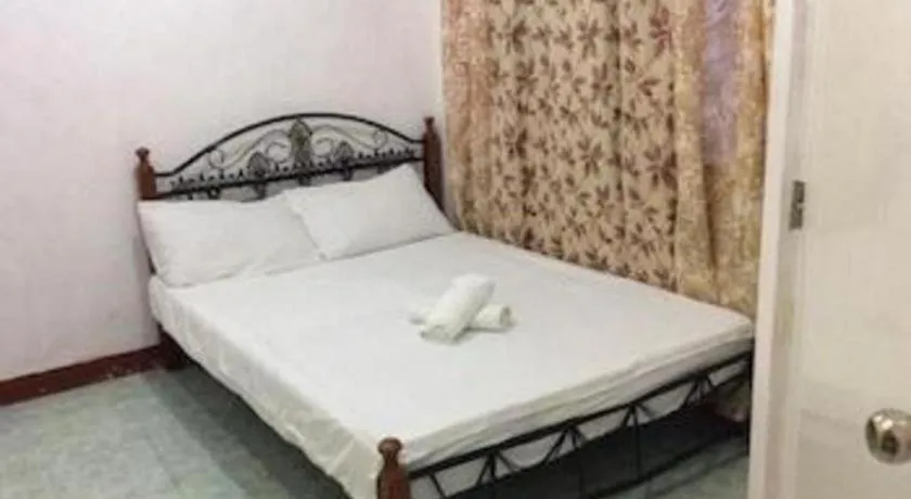 Bed in Aizawa Beach Resort