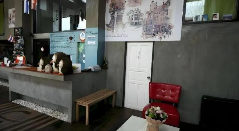 The Chilli Bangkok Hotel