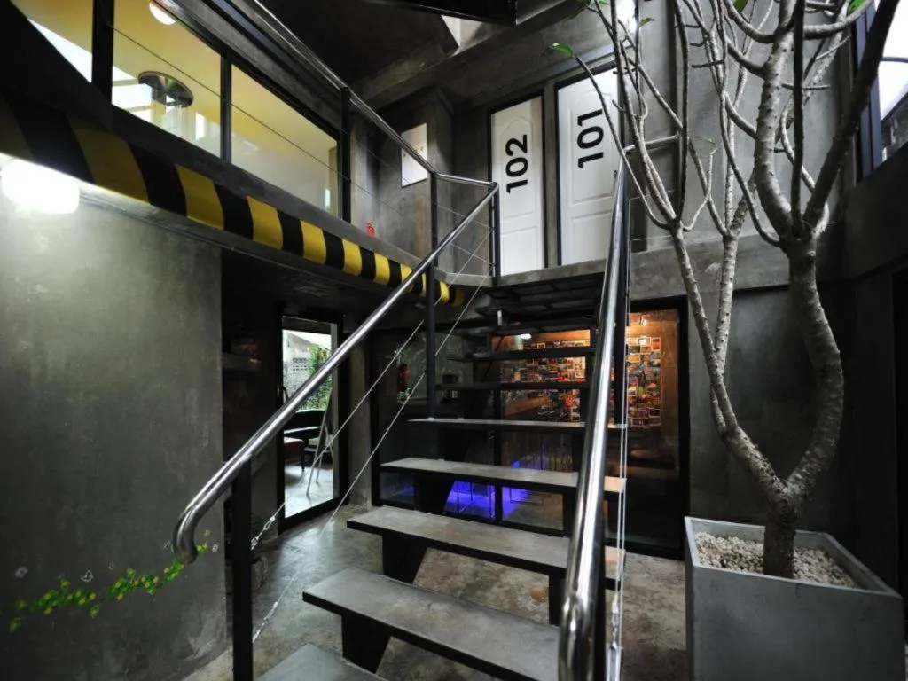 The Chilli Bangkok Hotel