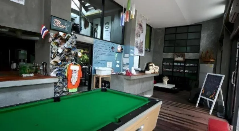 The Chilli Bangkok Hotel