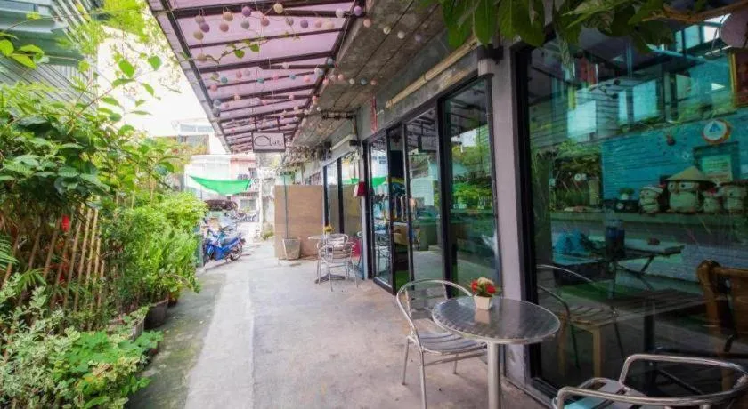 The Chilli Bangkok Hotel