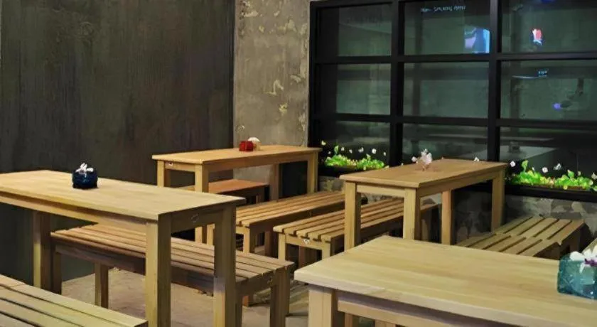 The Chilli Bangkok Hotel