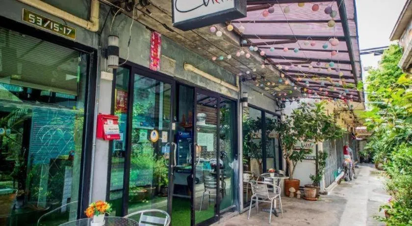 The Chilli Bangkok Hotel