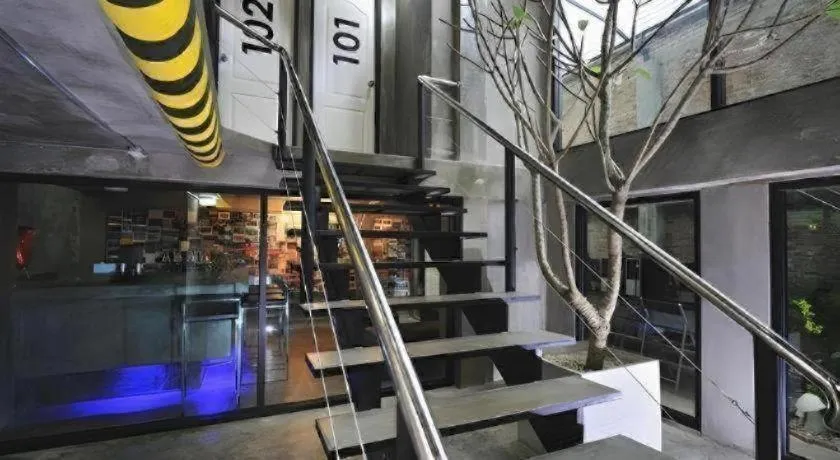 The Chilli Bangkok Hotel