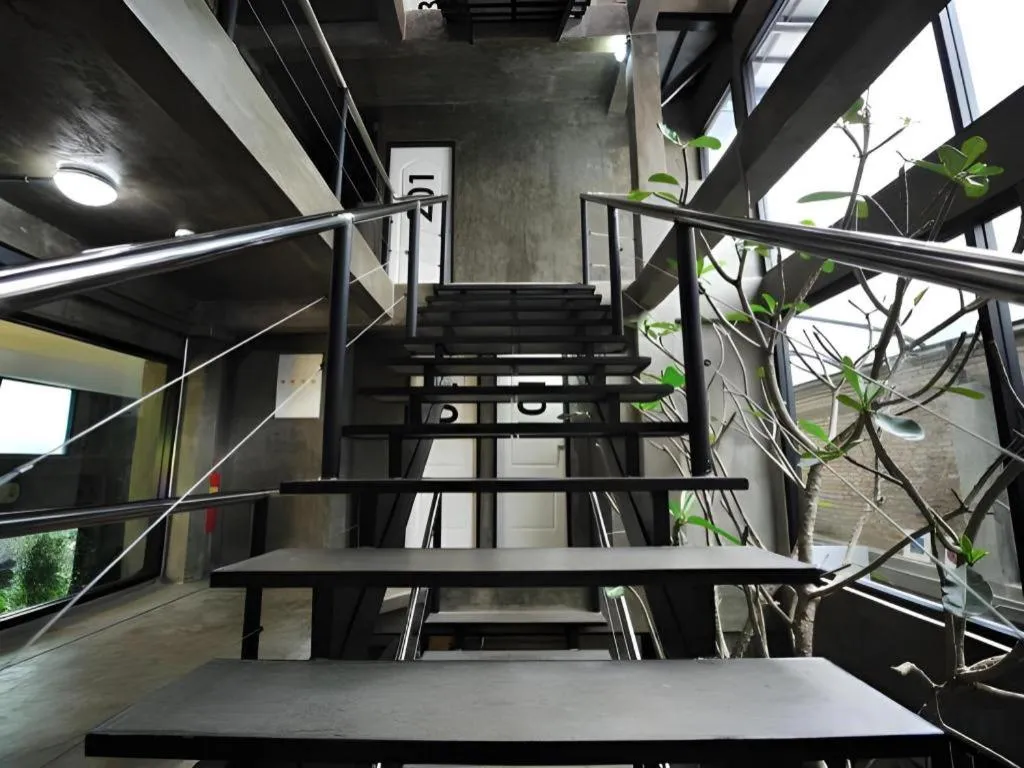 The Chilli Bangkok Hotel